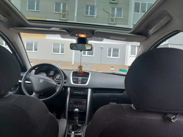 Peugeot 207 I, 2008 г.
