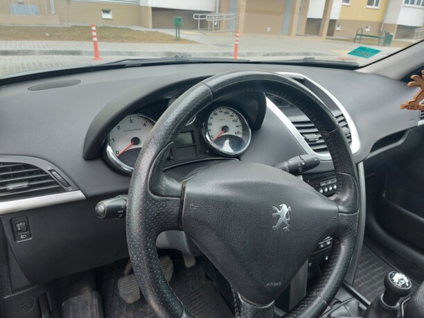 Peugeot 207 I, 2008 г.