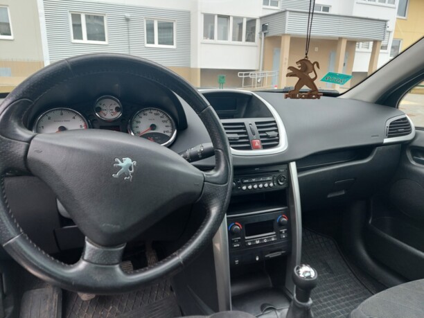 Peugeot 207 I, 2008 г.