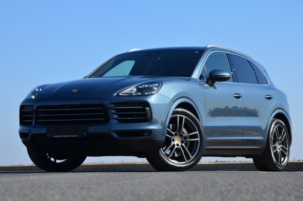 Porsche Cayenne III, 2018 г.