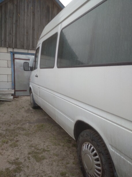 Mercedes-Benz Sprinter, 2001 г.
