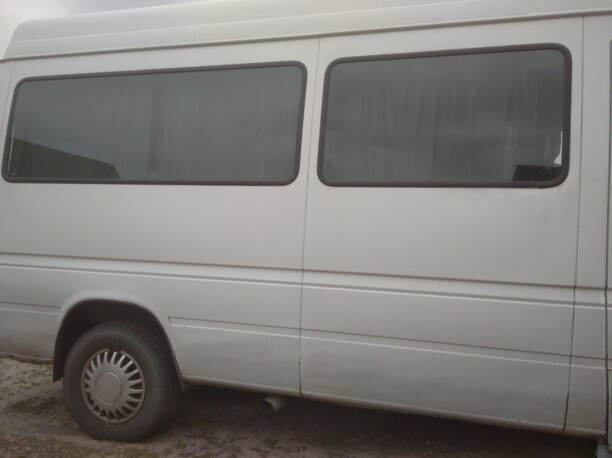 Mercedes-Benz Sprinter, 2001 г.