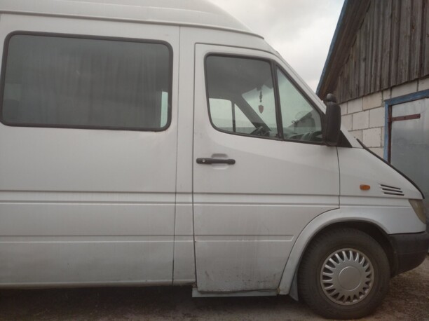 Mercedes-Benz Sprinter, 2001 г.