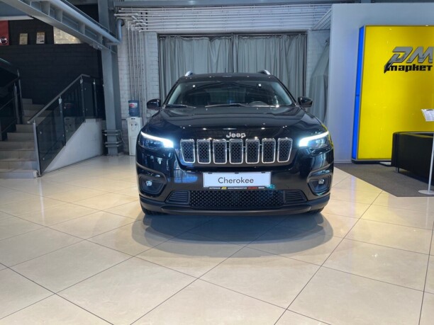 Jeep Cherokee KL · Рестайлинг, 2019 г.