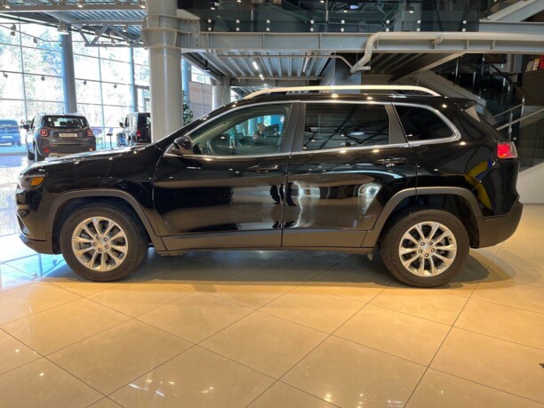 Jeep Cherokee KL · Рестайлинг, 2019 г.