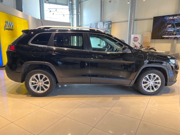 Jeep Cherokee KL · Рестайлинг, 2019 г.