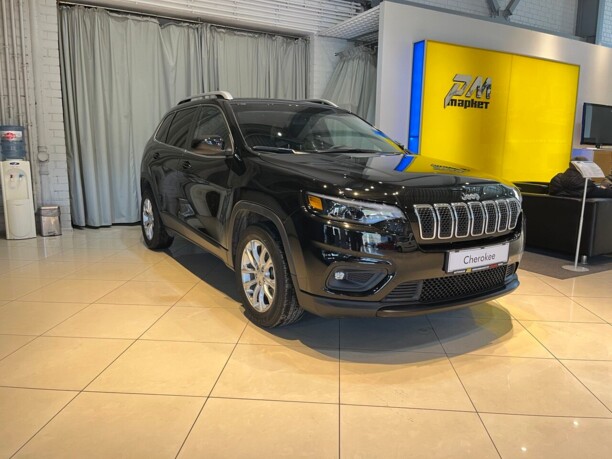 Jeep Cherokee KL · Рестайлинг, 2019 г.