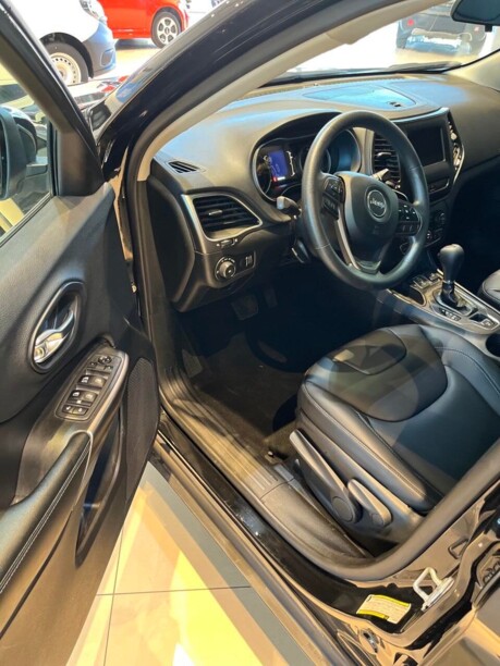 Jeep Cherokee KL · Рестайлинг, 2019 г.