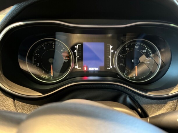 Jeep Cherokee KL · Рестайлинг, 2019 г.