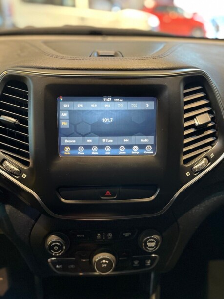 Jeep Cherokee KL · Рестайлинг, 2019 г.