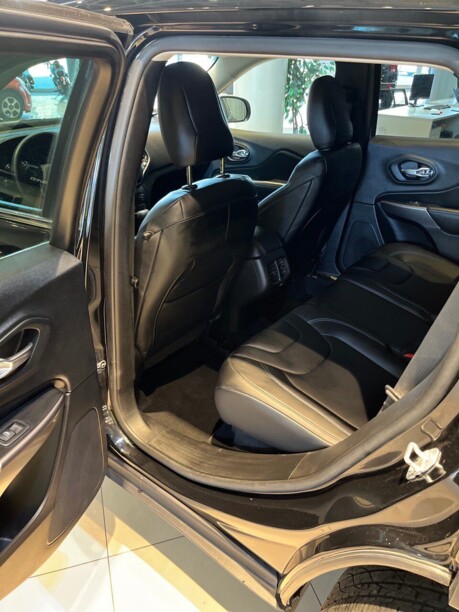 Jeep Cherokee KL · Рестайлинг, 2019 г.