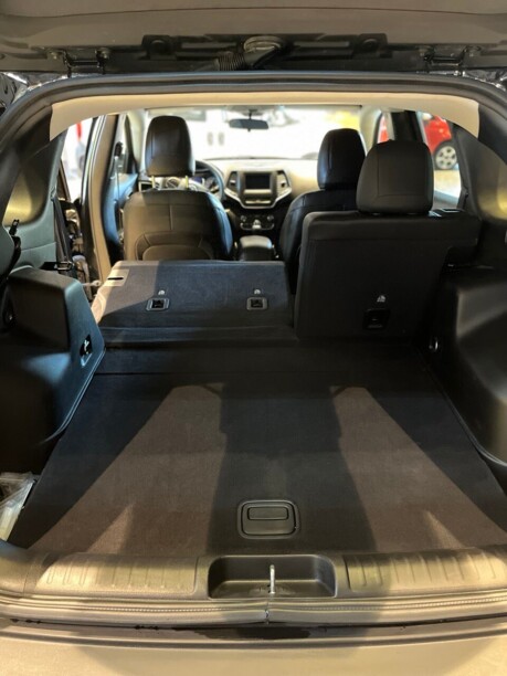 Jeep Cherokee KL · Рестайлинг, 2019 г.