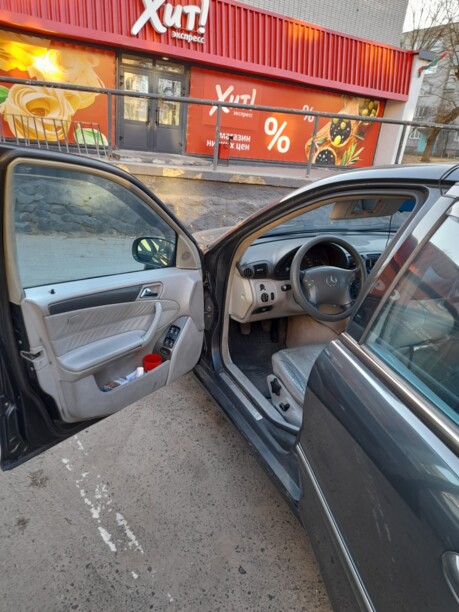Mercedes-Benz C-Класс W203, S203, CL203, 2000 г.