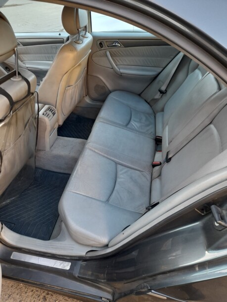 Mercedes-Benz C-Класс W203, S203, CL203, 2000 г.