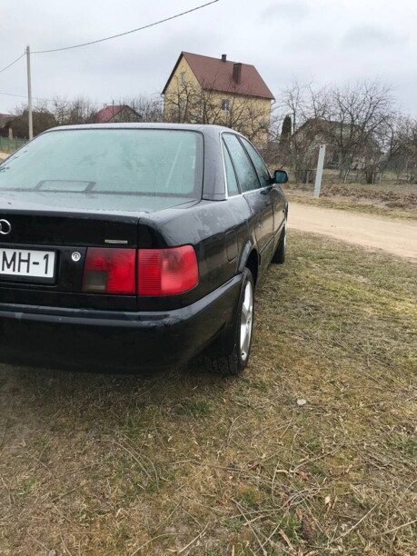 Audi A6 C4, 1997 г.