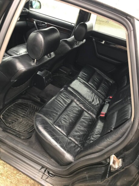 Audi A6 C4, 1997 г.