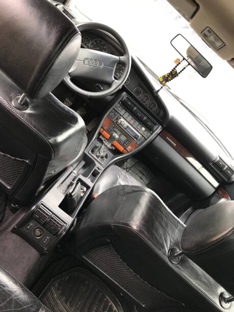 Audi A6 C4, 1997 г.