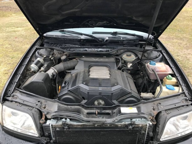 Audi A6 C4, 1997 г.