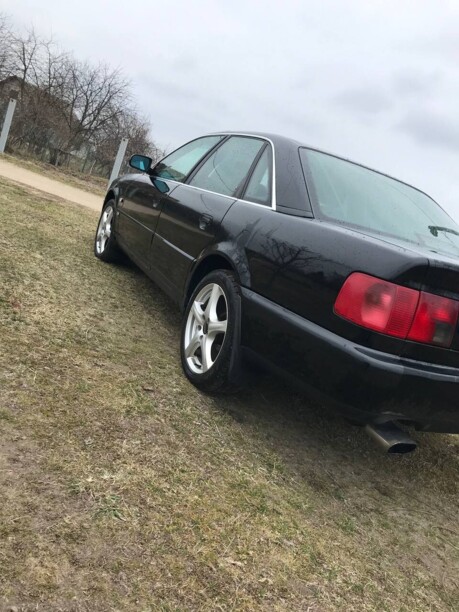Audi A6 C4, 1997 г.