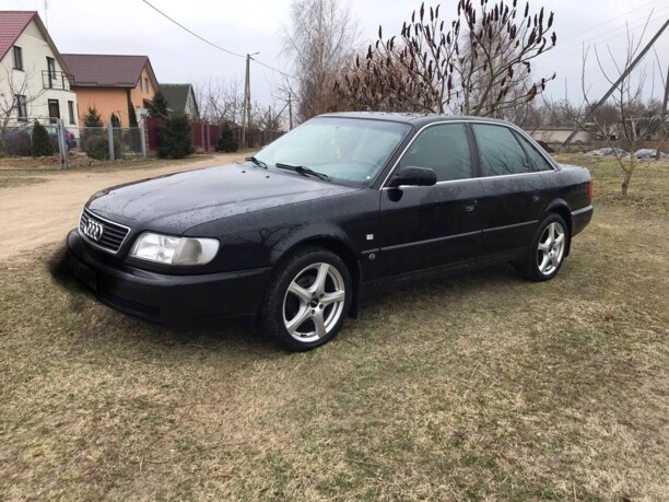 Audi A6 C4, 1997 г.
