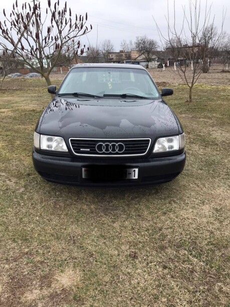 Audi A6 C4, 1997 г.