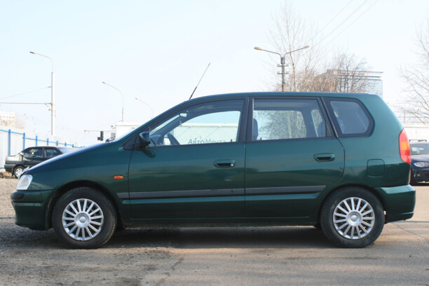 Mitsubishi Space Star I, 1999 г.