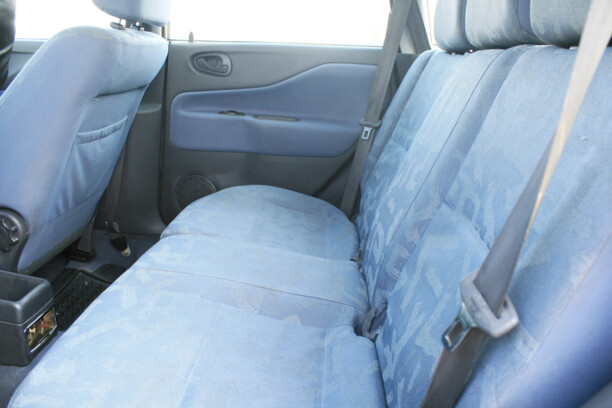 Mitsubishi Space Star I, 1999 г.