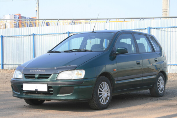 Mitsubishi Space Star I, 1999 г.