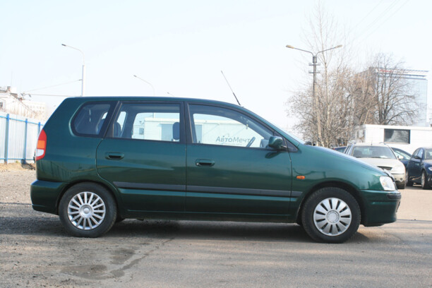 Mitsubishi Space Star I, 1999 г.