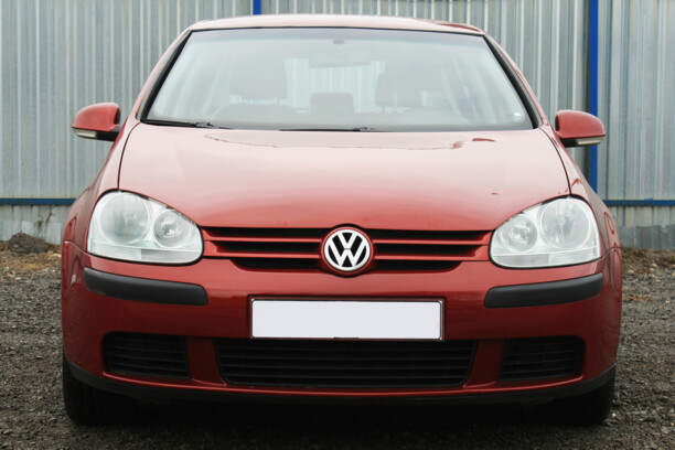 Volkswagen Golf V, 2005 г.