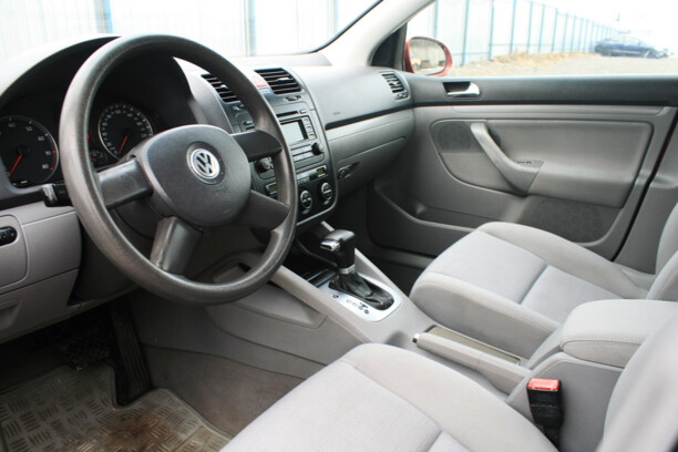 Volkswagen Golf V, 2005 г.