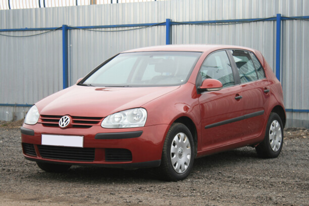 Volkswagen Golf V, 2005 г.