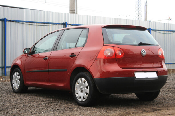 Volkswagen Golf V, 2005 г.