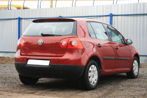 Volkswagen Golf V, 2005 г.