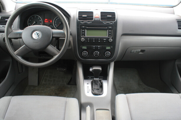 Volkswagen Golf V, 2005 г.