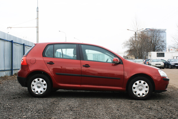 Volkswagen Golf V, 2005 г.