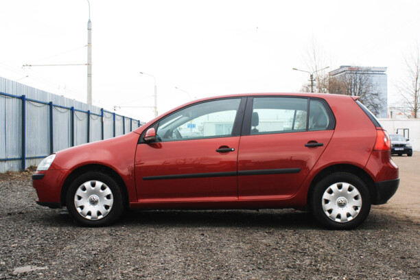 Volkswagen Golf V, 2005 г.