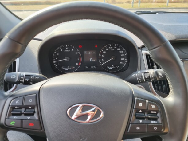 Hyundai Creta I · Рестайлинг, 2020 г.