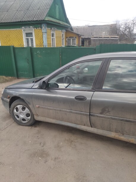 Renault Laguna I, 1997 г.