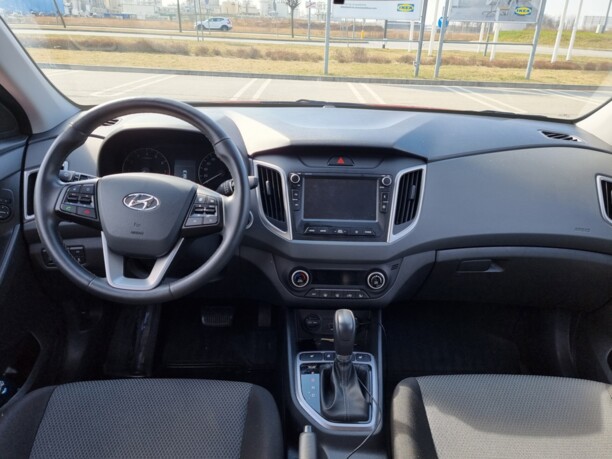 Hyundai Creta I · Рестайлинг, 2020 г.