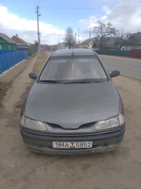 Renault Laguna I, 1997 г.