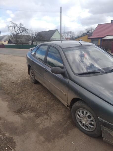 Renault Laguna I, 1997 г.