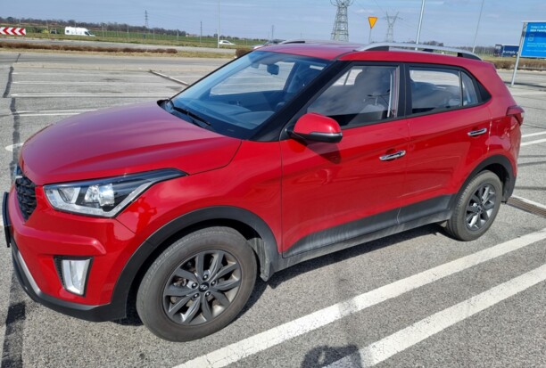 Hyundai Creta I · Рестайлинг, 2020 г.