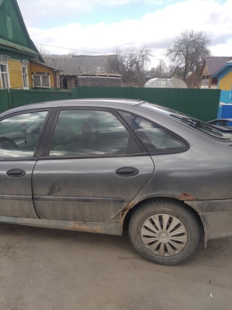 Renault Laguna I, 1997 г.