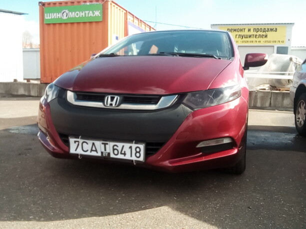 Honda Insight II, 2009 г.