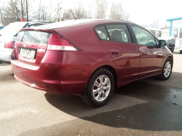 Honda Insight II, 2009 г.