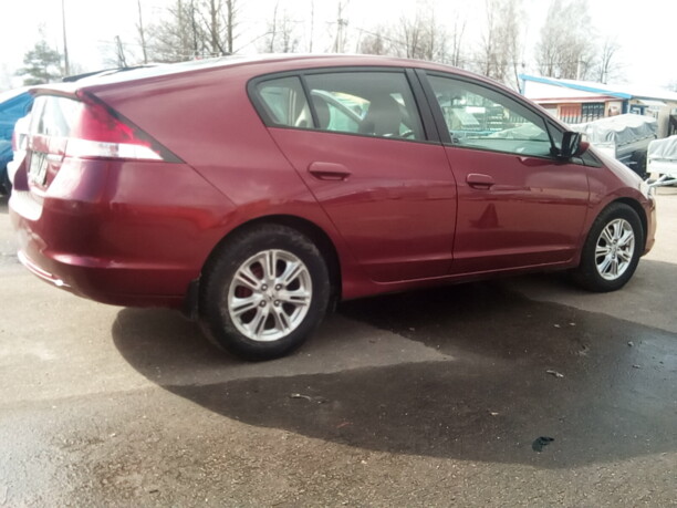 Honda Insight II, 2009 г.