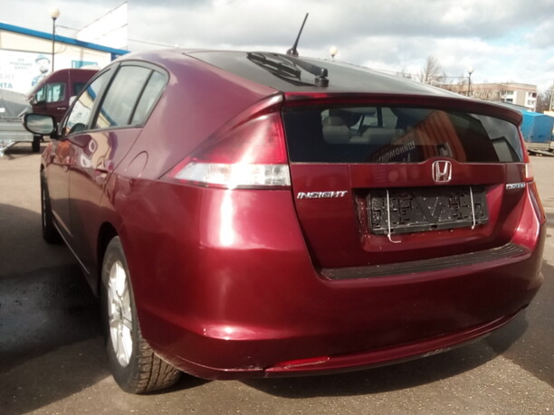 Honda Insight II, 2009 г.