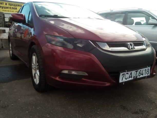 Honda Insight II, 2009 г.