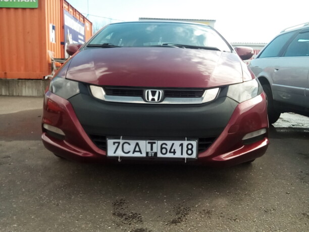 Honda Insight II, 2009 г.